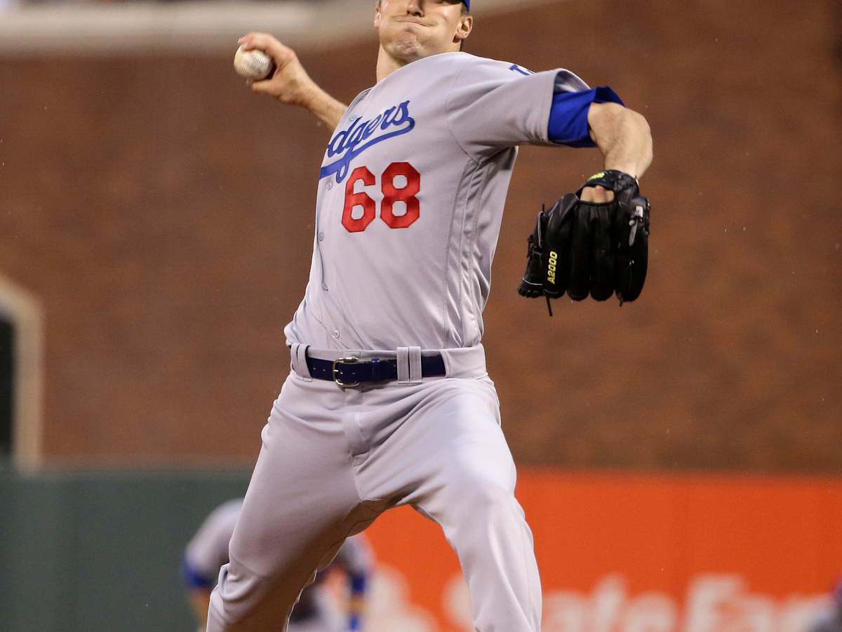 Stripling's father thanks Dave Roberts for concern about son