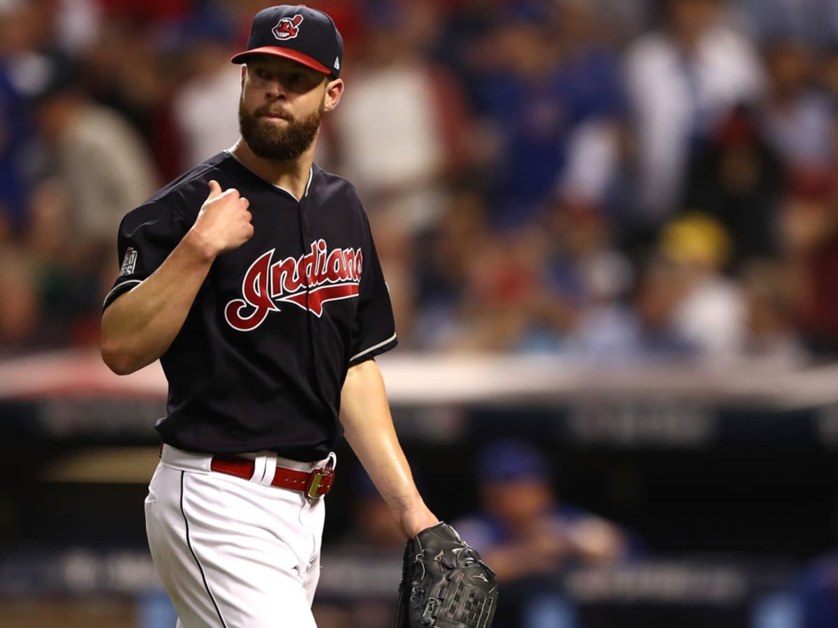 Corey Kluber didn't kill coyote with fastball - Sports Illustrated