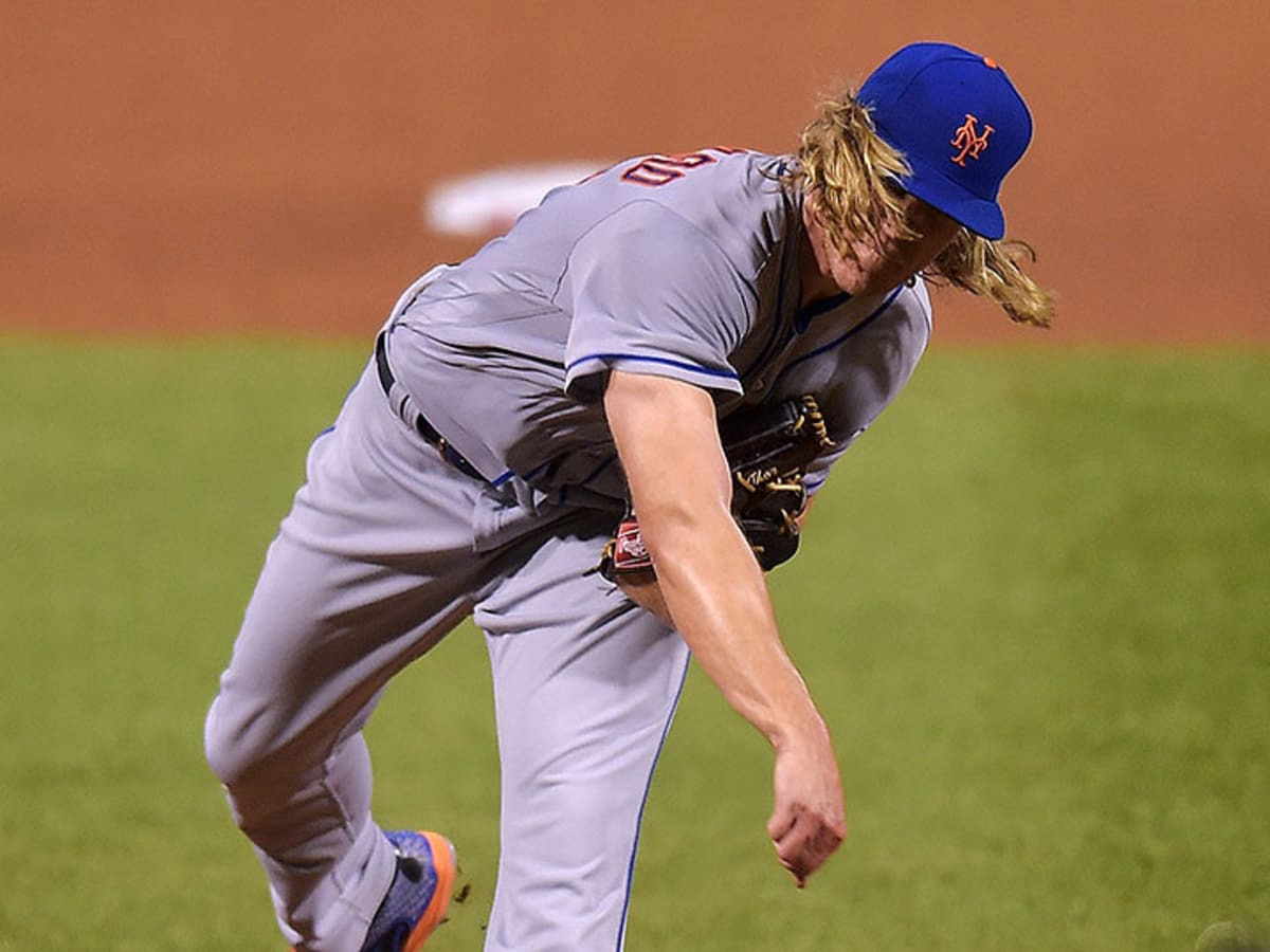 Noah Syndergaard Vs Phillies