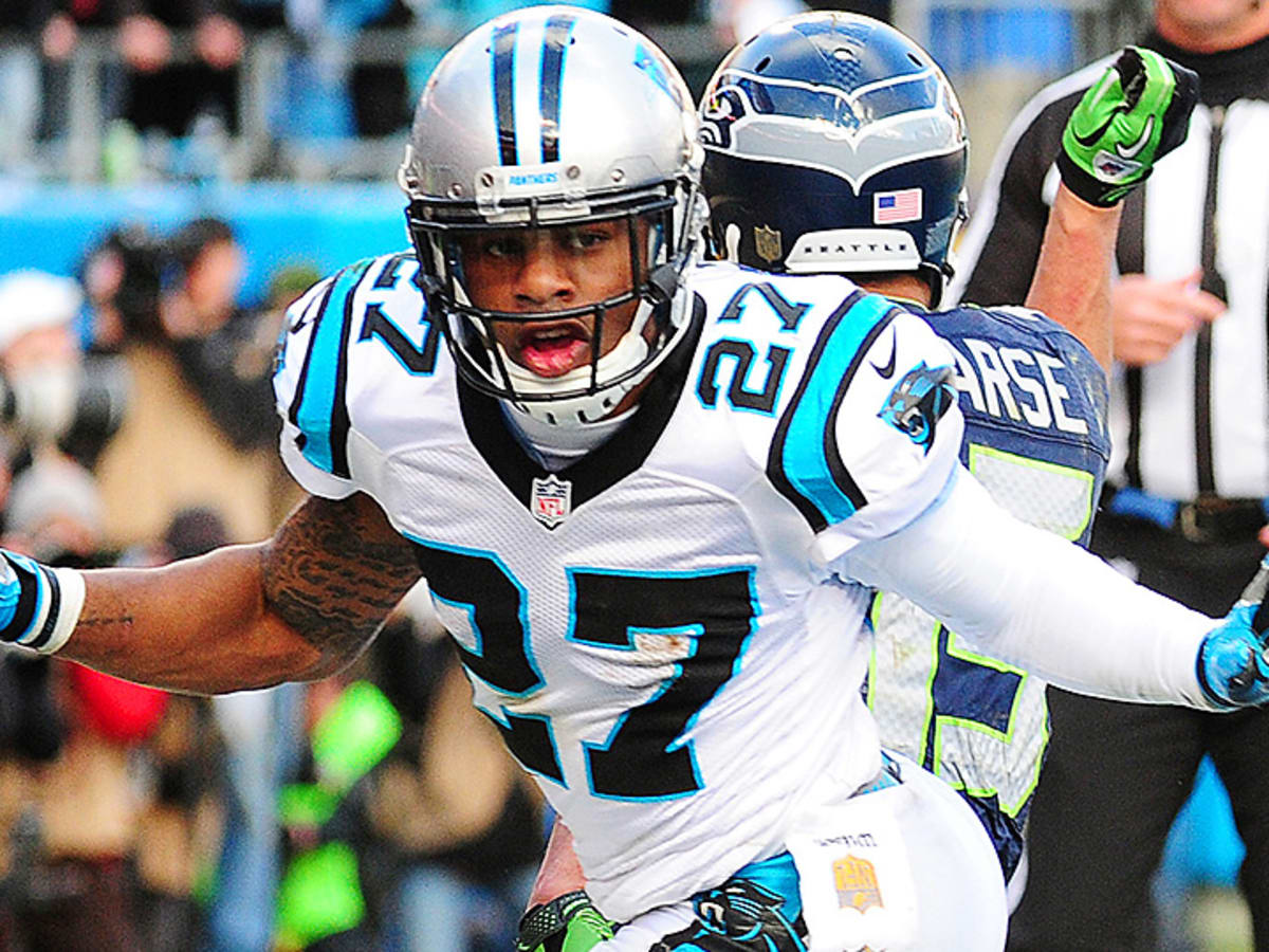 Super Bowl 2016: McClain, Finnegan fit with Panthers - Sports Illustrated