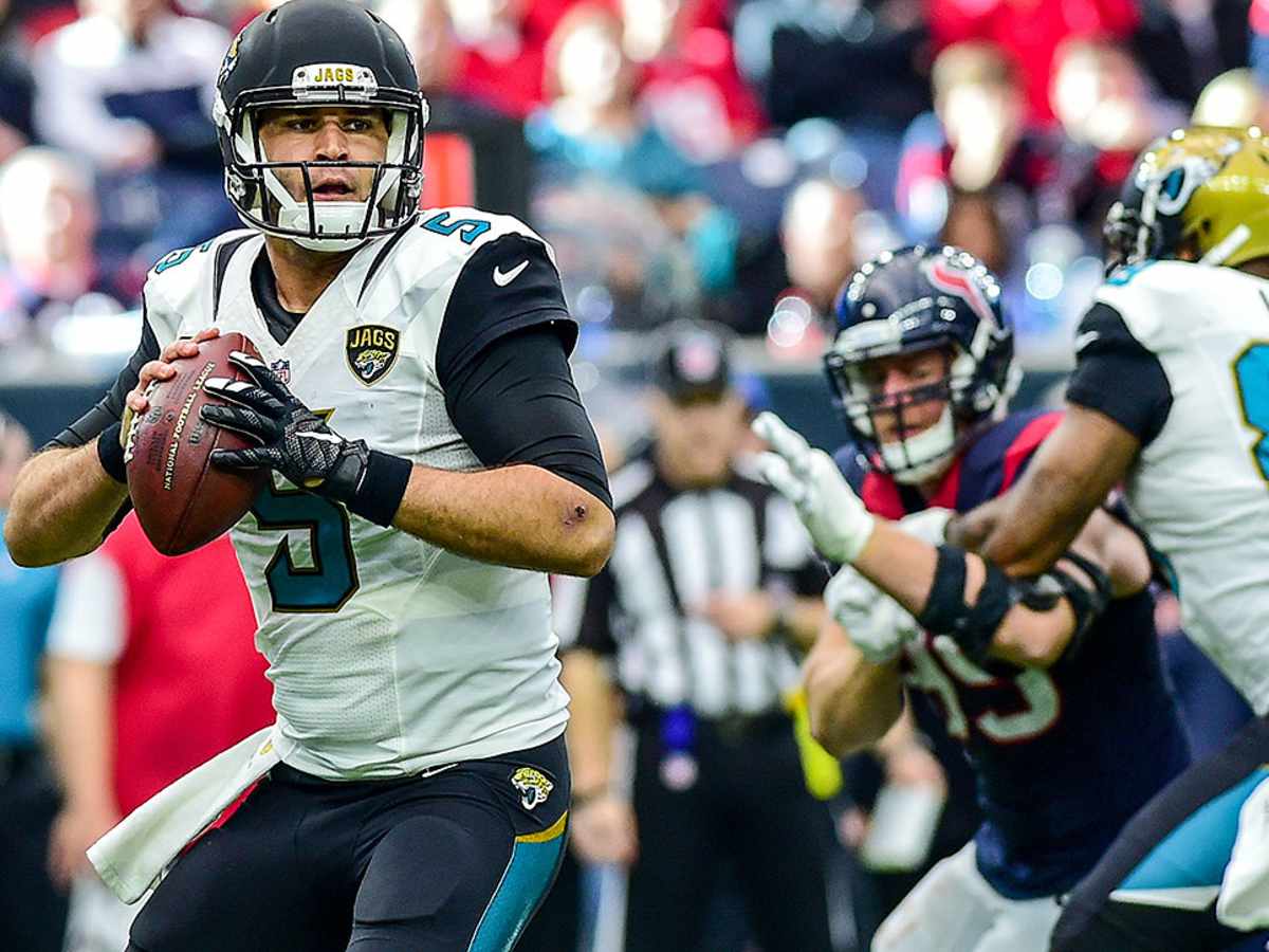 Titans vs. Jaguars final score, results: Jags clinch AFC South