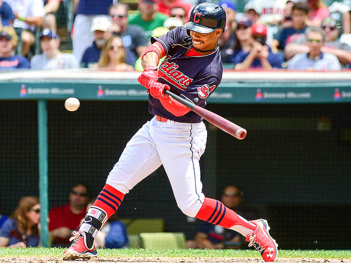 Cleveland Indians stun Rangers, 9-6, on 9th inning Francisco Lindor grand  slam - Covering the Corner