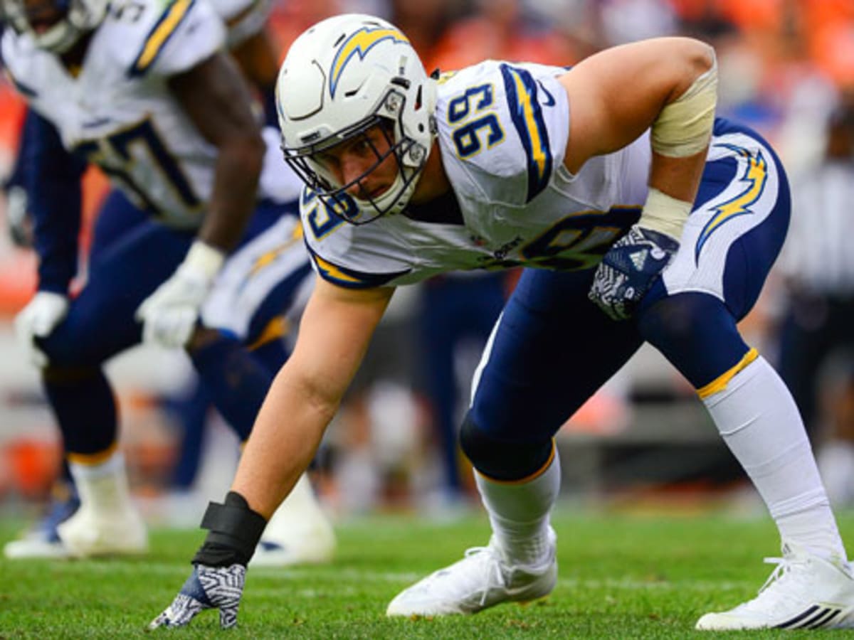 Joey Bosa: The Next J.J. Watt? - Sports Illustrated