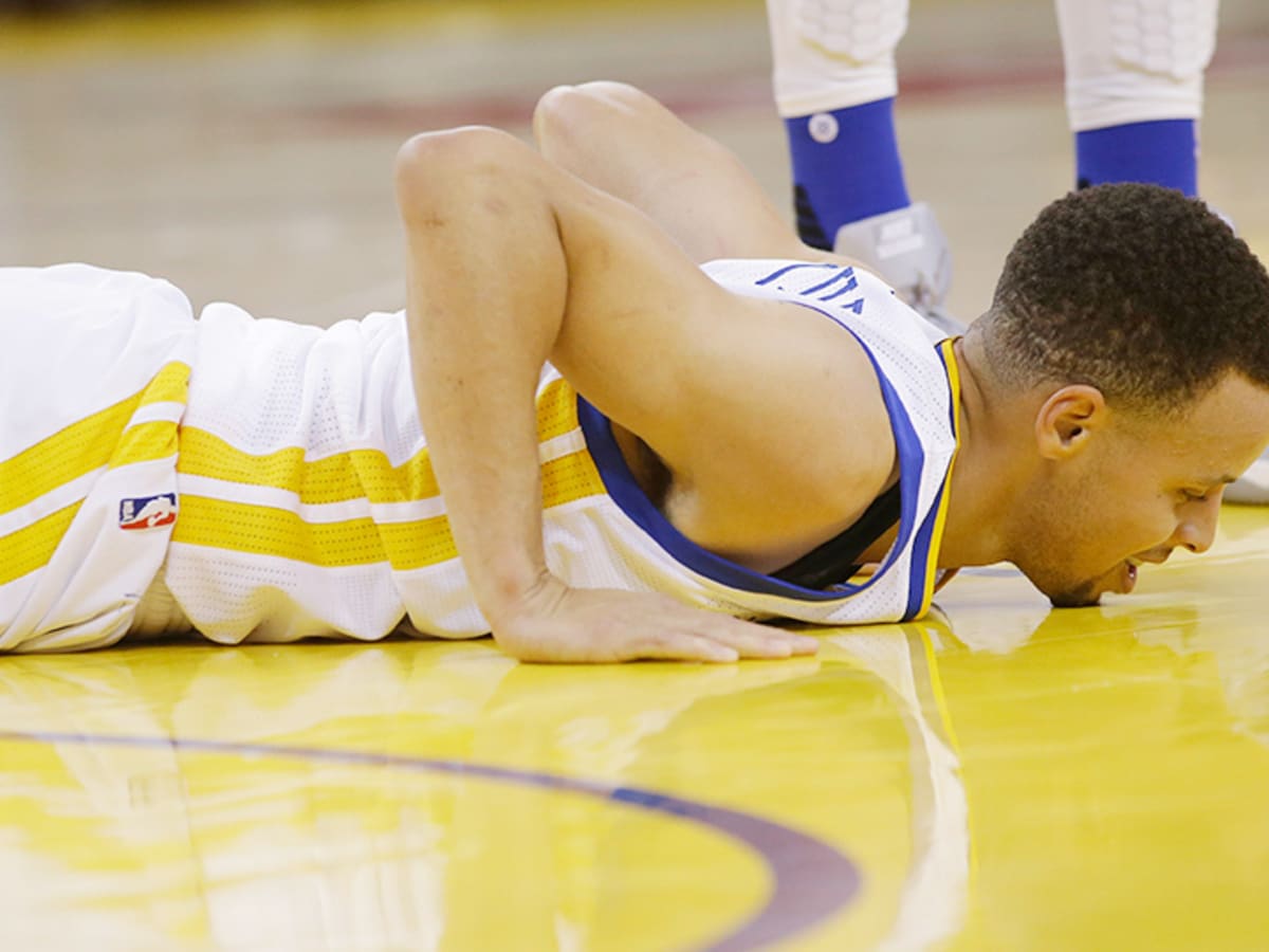 steph curry singlet