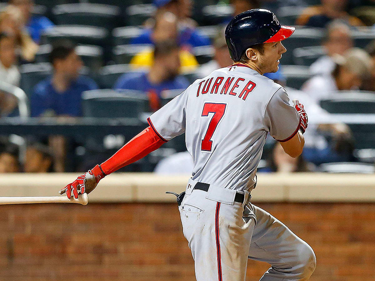 National League Division Series: Trea Turner joins Bryce Harper as