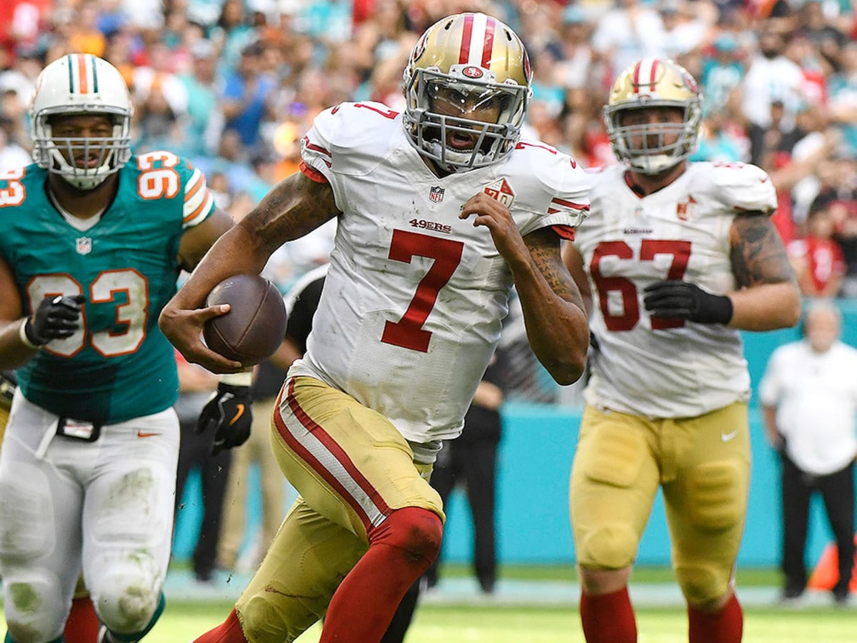 Dolphins hold off 49ers to win sixth straight