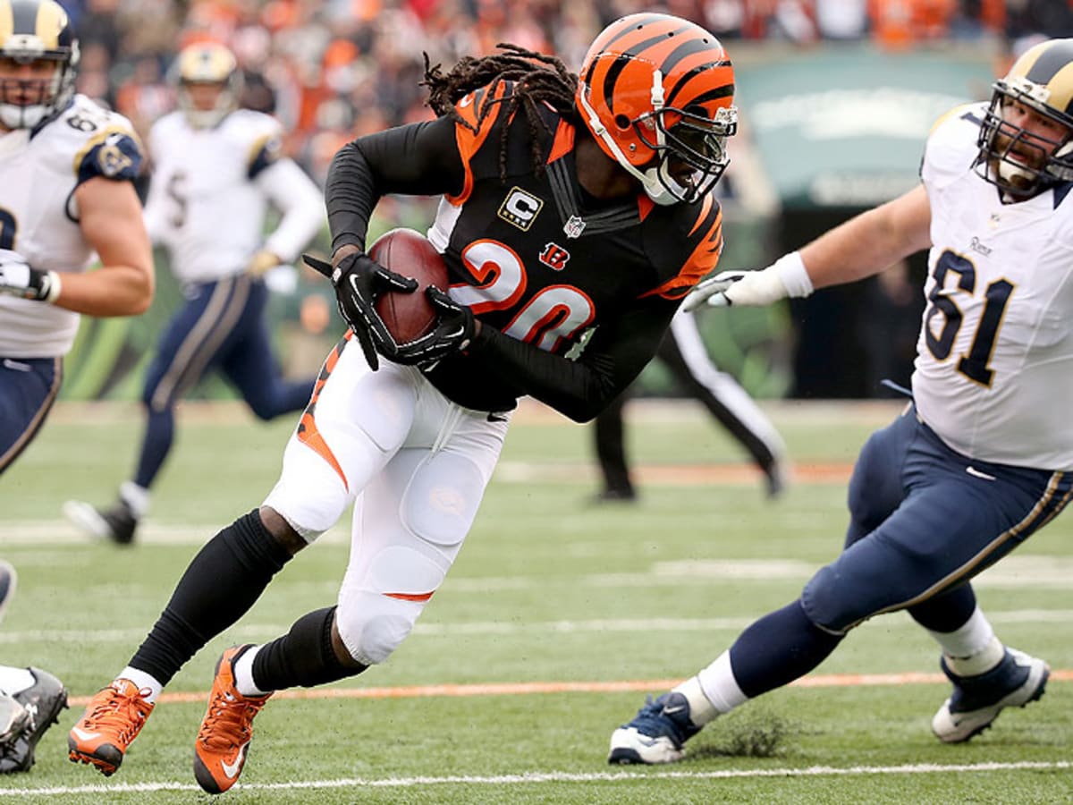 Bengals vs Steelers: Reggie Nelson injures ankle in playoff game - Sports  Illustrated