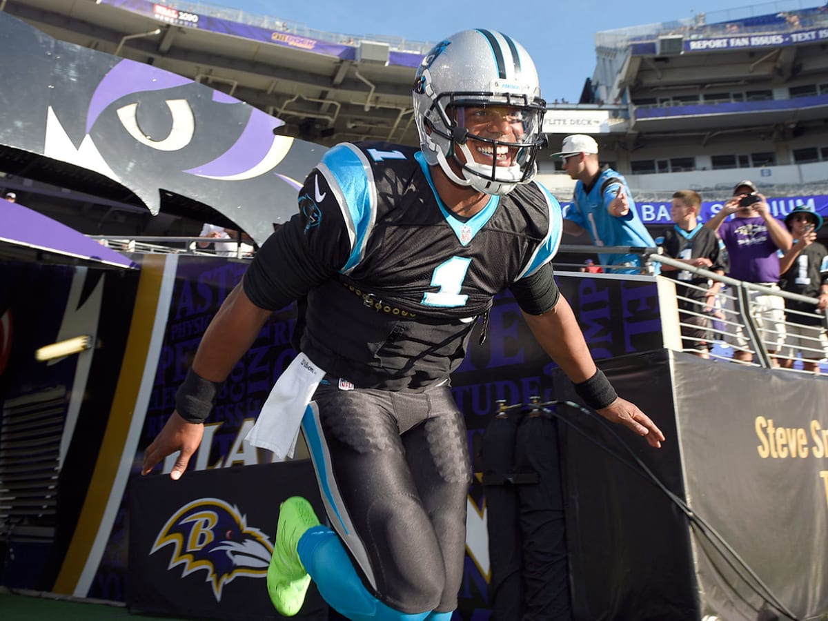 Cam Newton Moves on from Super Bowl 50 - Sports Illustrated