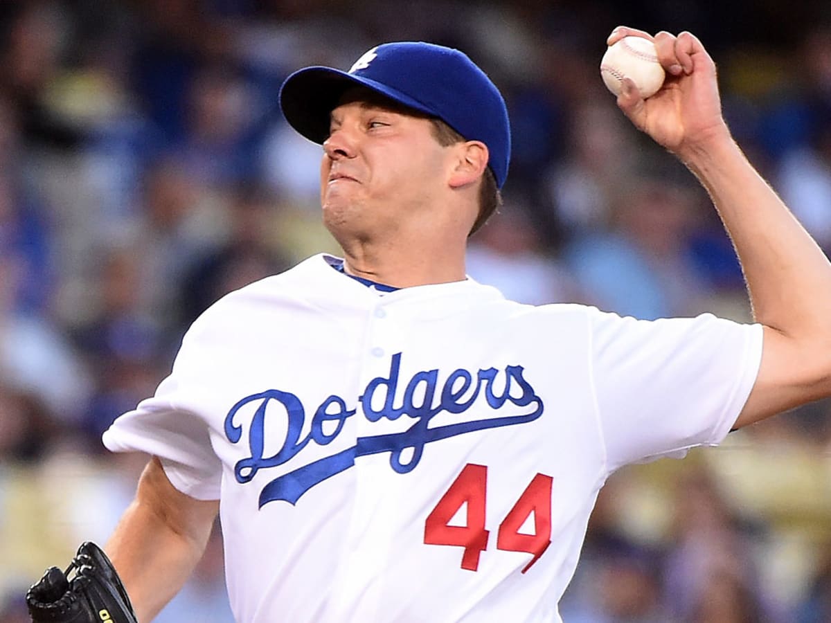 Jake Peavy tosses gem, Red Sox power past Dodgers