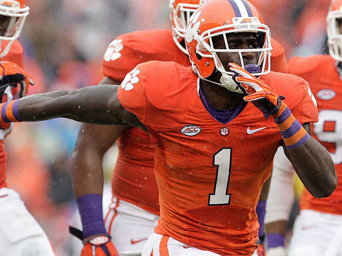 Baltimore Ravens host free agent safety Jayron Kearse on visit 