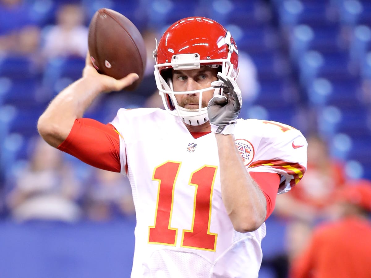 NFC West injury report: Alex Smith concussed in Week 10 