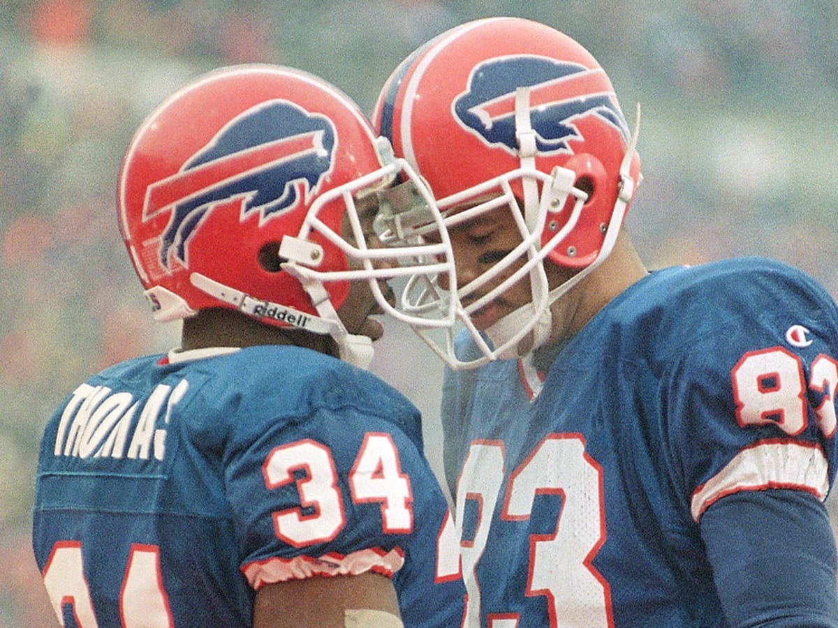 NFL concussions: Andre Reed says he's feeling the effects - Sports