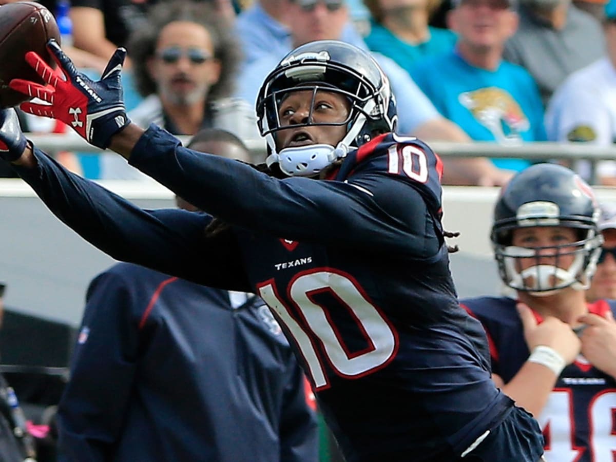 Any DeAndre Hopkins receiving props have value?