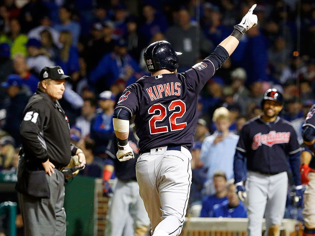 Indians make first trip to Wrigley since 2016 World Series MLB