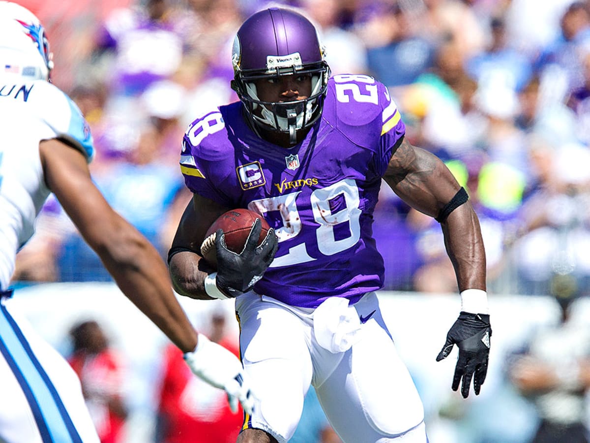 Start 'em, Sit 'em Week 2: Adrian Peterson and Other RB Start/Sit