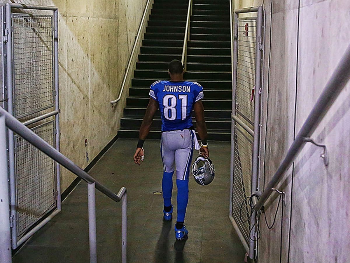 Calvin Johnson likely saying goodbye to game he's so great at