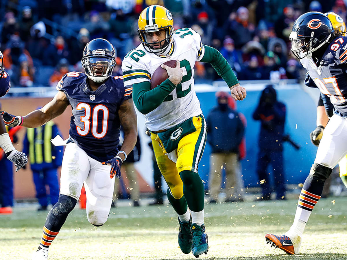 A statistical review of Monday Night Football: The Aaron Rodgers