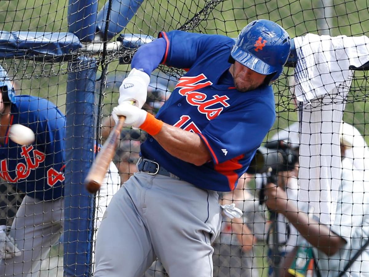 Tim Tebow hits home run in first at-bat for Mets video - Sports Illustrated