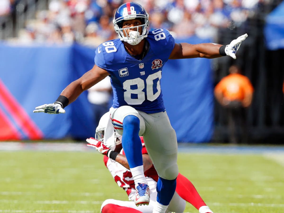 Victor Cruz Reportedly Cut by Chicago Bears After Signing in