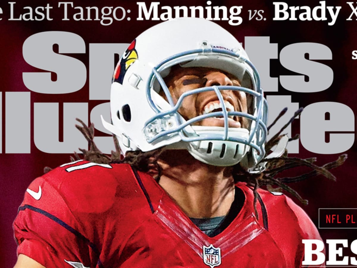 Can Larry Fitzgerald be Dropped in Fantasy Football? - Sports Illustrated