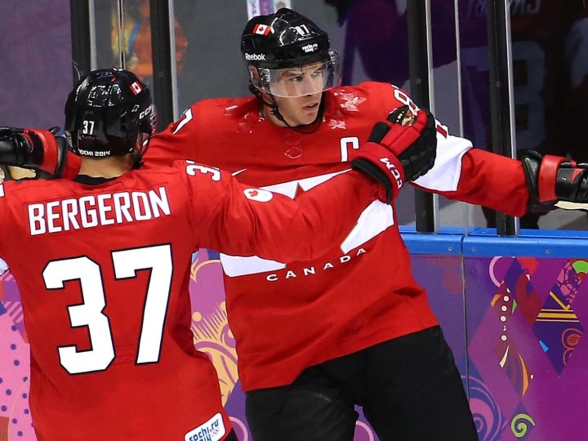 Sidney Crosby adds to deep group of Canadian forwards for hockey worlds