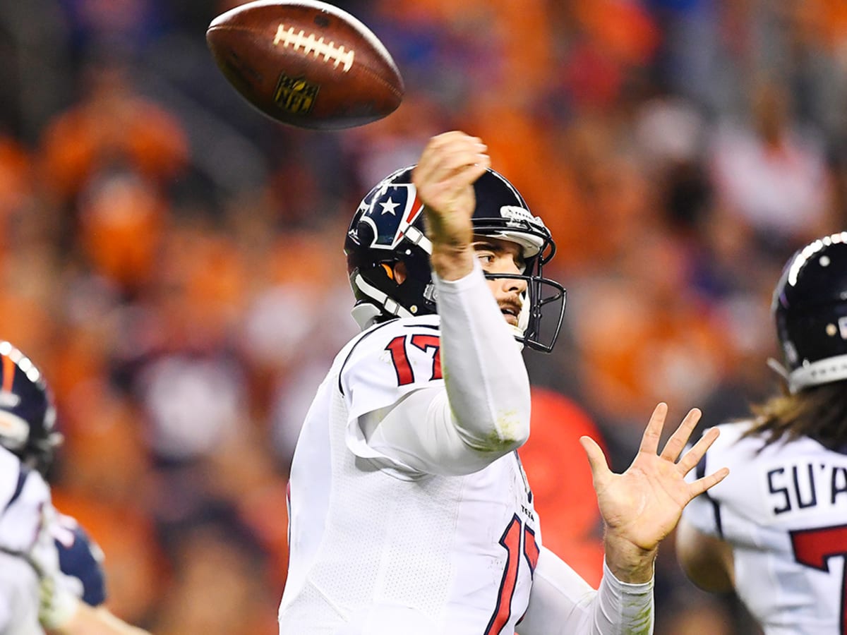 Brock Osweiler — key to Broncos' 2015 Super Bowl run — announces retirement