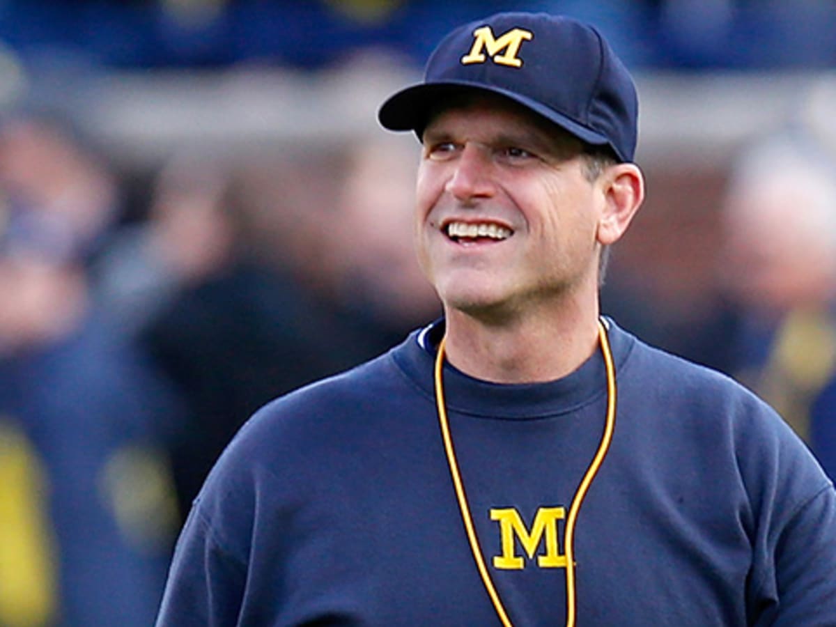 He really liked Mike.' Jim Harbaugh leaned on brother to find Michigan's  next defensive coordinator 