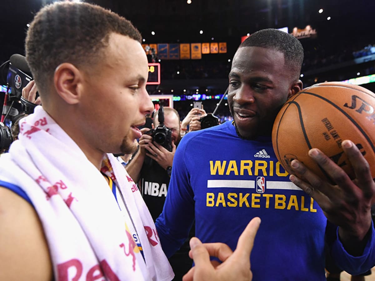 Warriors own Kings again on Curry's game winner to go 4-0 in preseason