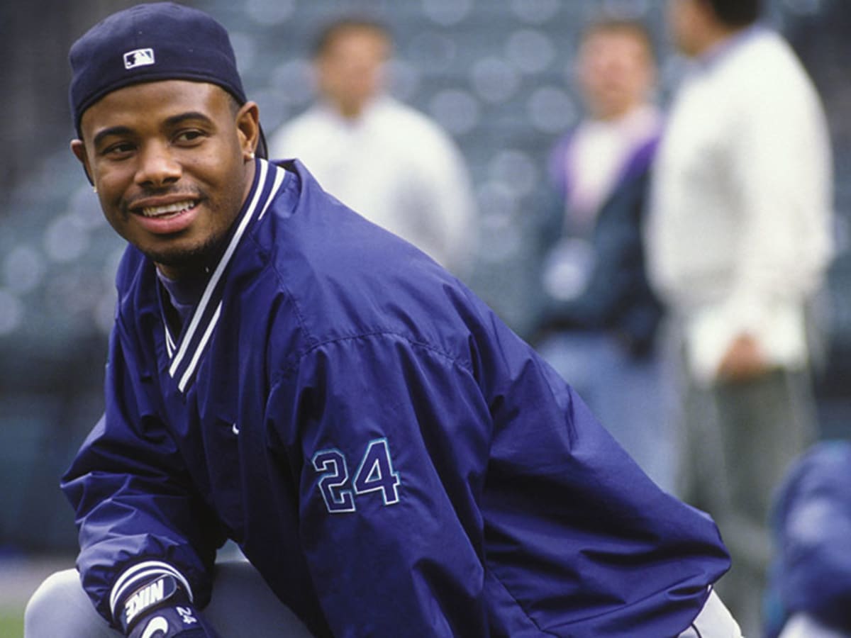 Ken Griffey Jr.'s top 5 moments as a Red