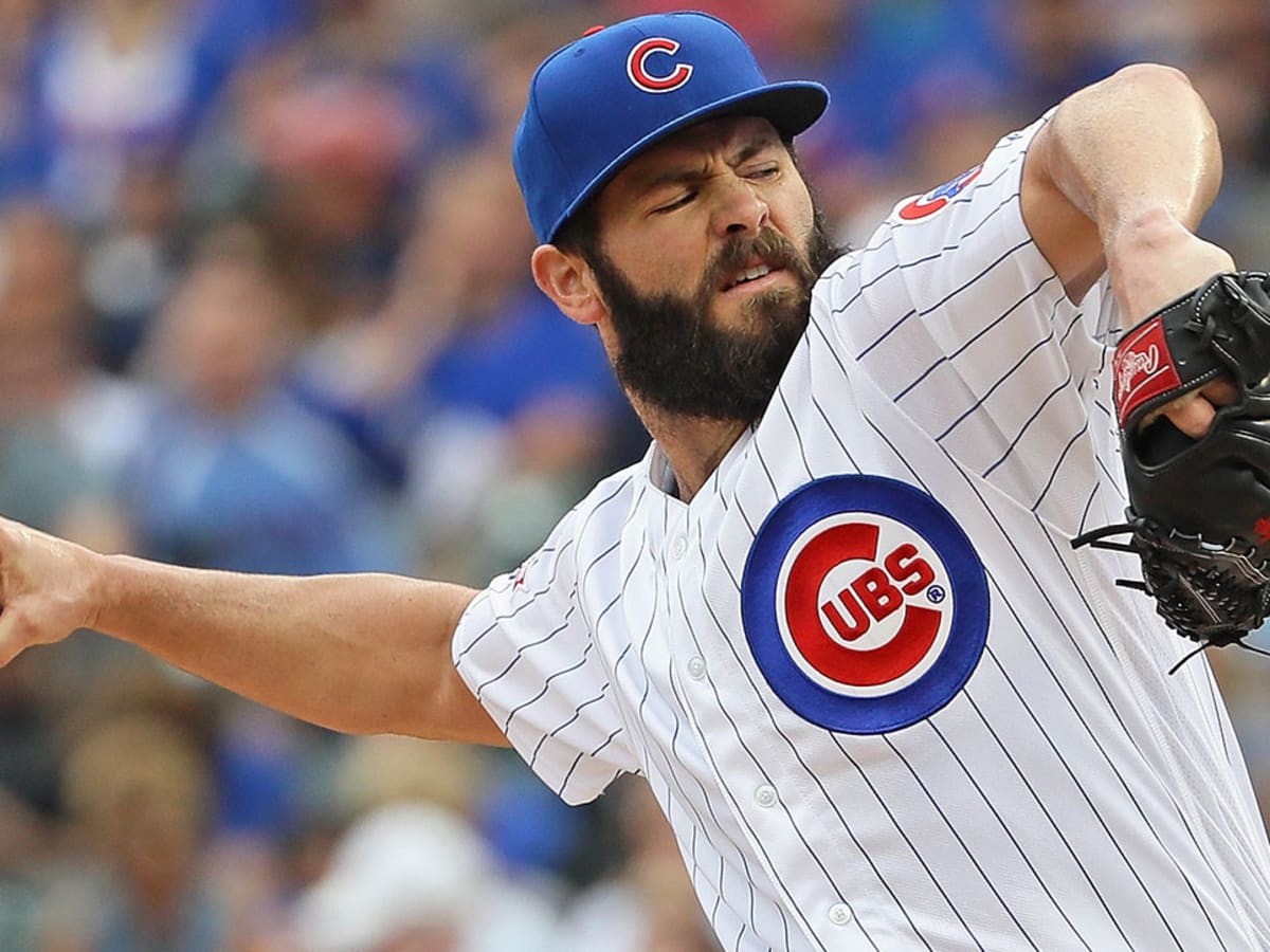Cubs release former ace Arrieta after rough return to team