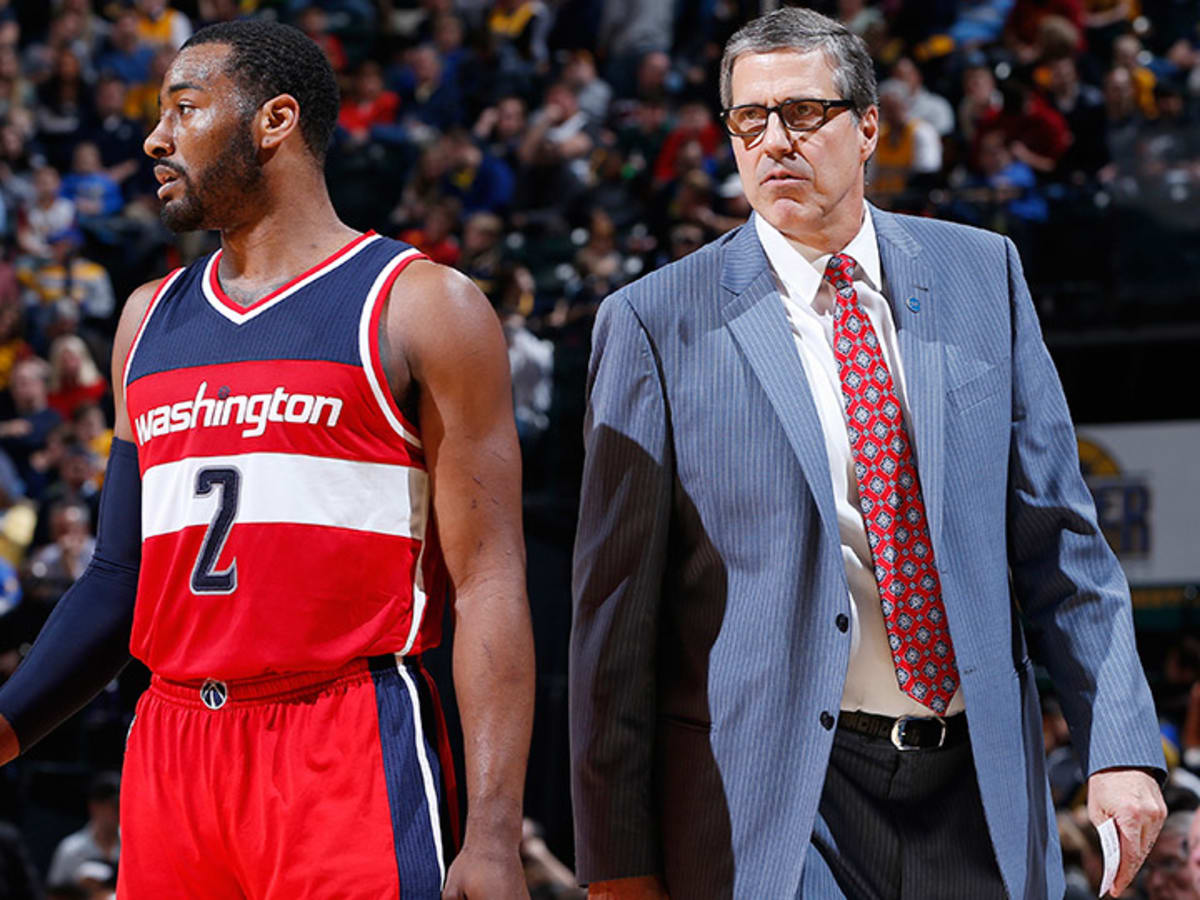 John Wall wants the Wizards to sign - Basketball Forever