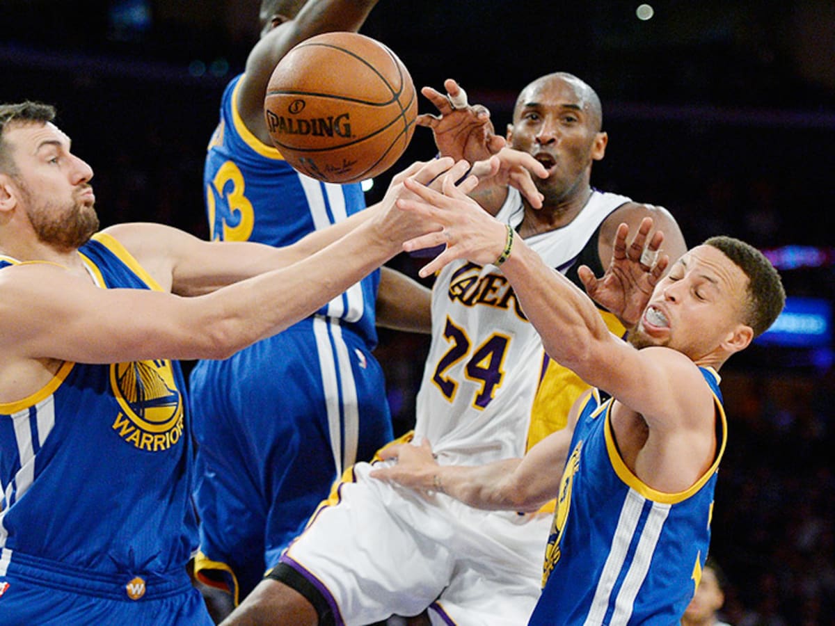 Warriors defeat Lakers 116-98 in Kobe Bryant's last game at Oracle Arena