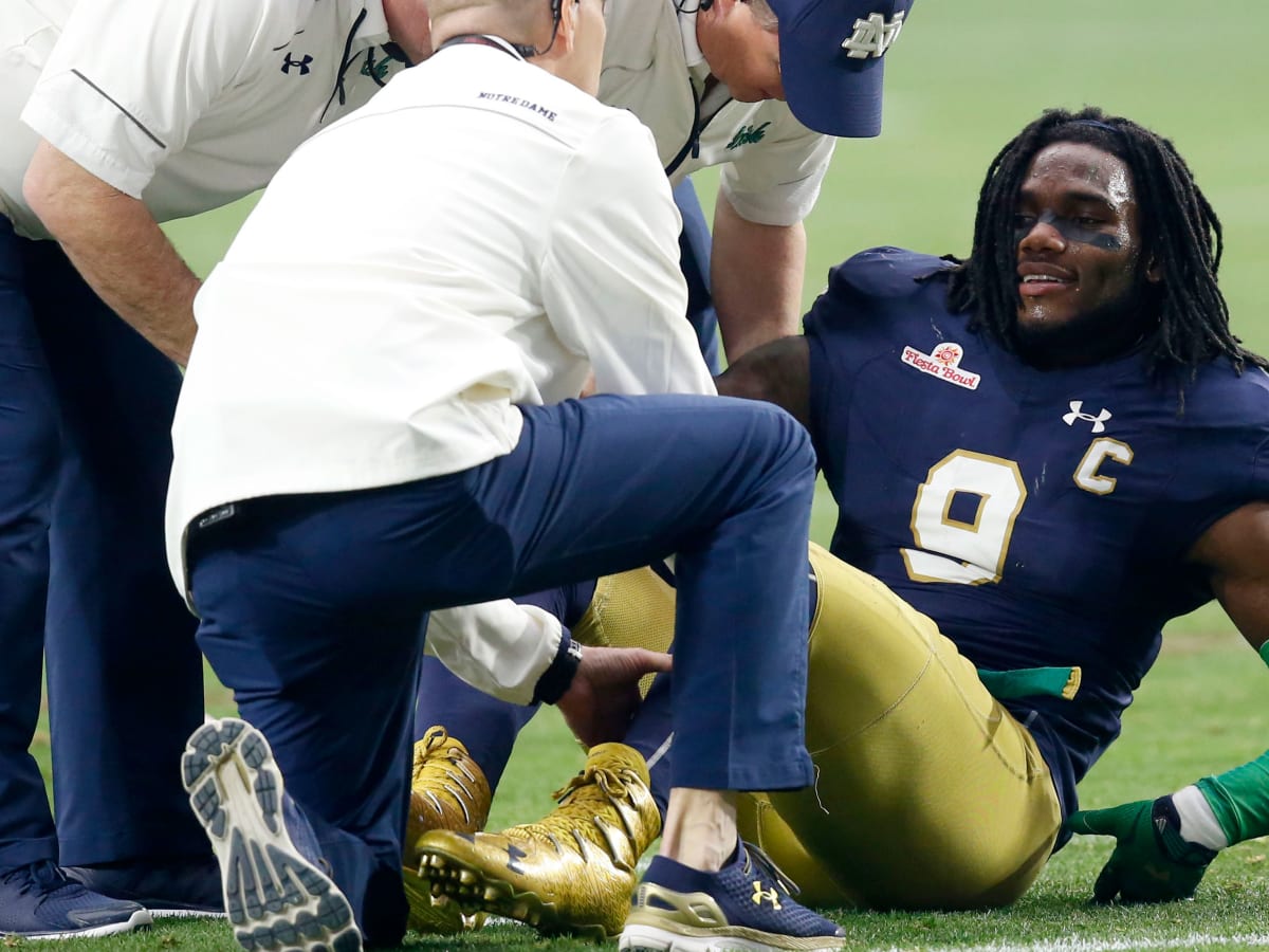 Jaylon Smith: Battling The Uncontrollable ✭ Inside The Star