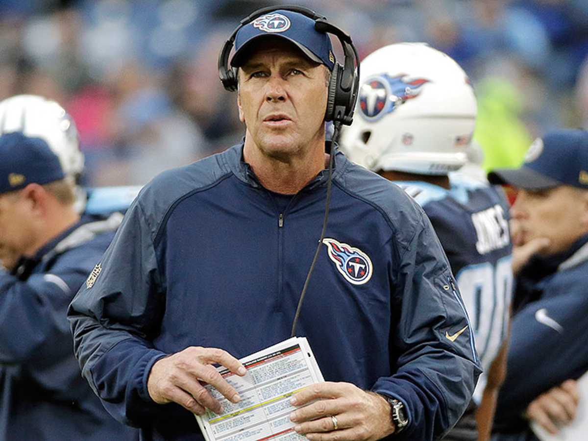 Mike Mularkey offered contract extension by Titans - Sports Illustrated