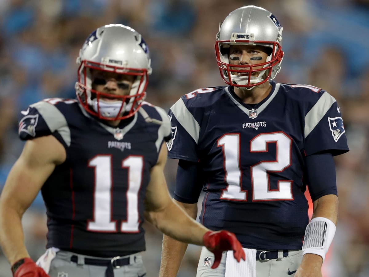 Tom Brady knows he will always be Julian Edelman's favorite Patriot