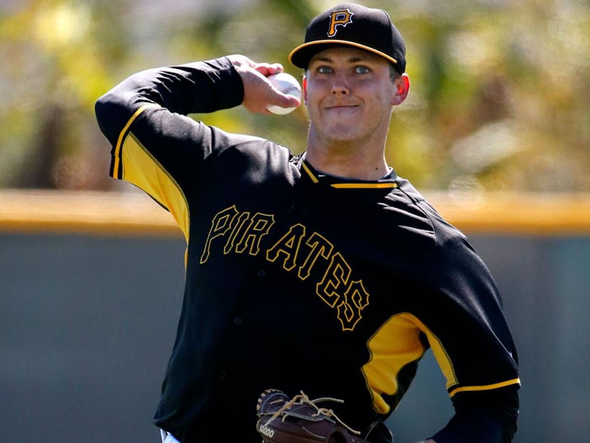 Pirates' Jameson Taillon making MLB debut after six-year wait