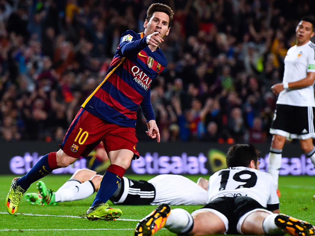 Lionel Messi: Best goals, skills of year (video) - Sports Illustrated