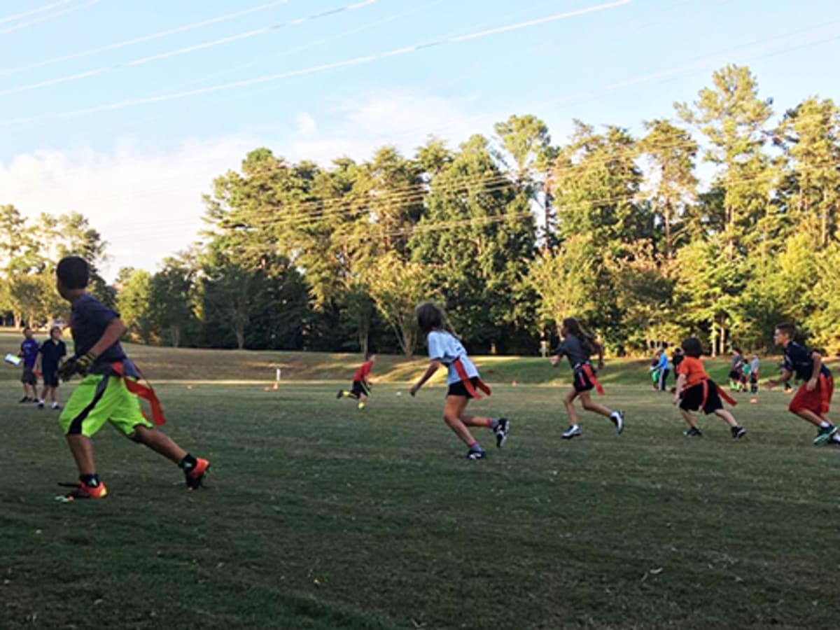 Fort Mill Youth Flag Football Teams Finds Success with Faith & Fundamentals  - Fort Mill Sun