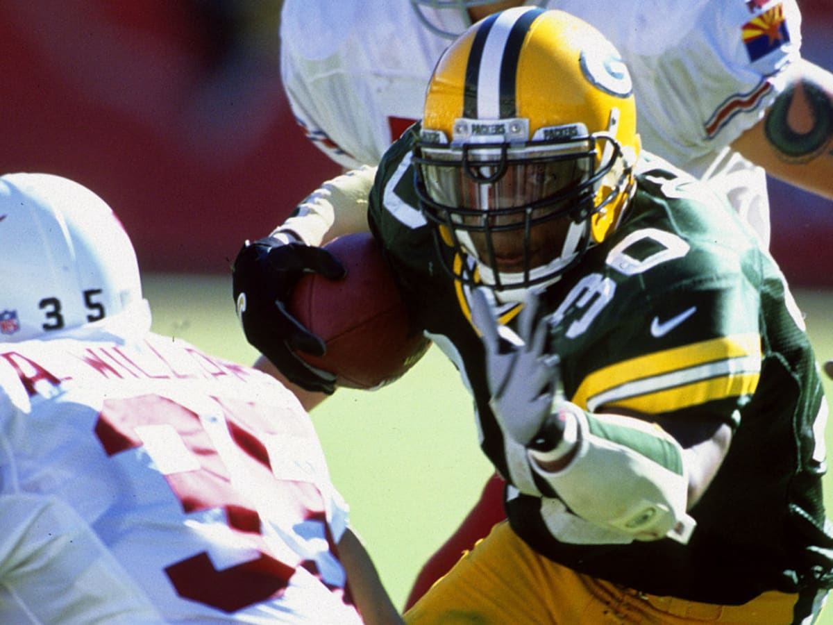 Geeking out with Ahman Green - Sports Illustrated