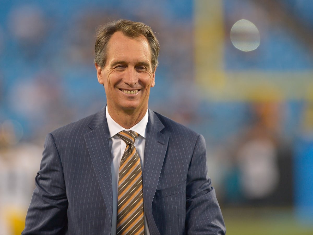 Cris Collinsworth Fires Back At Criticism From Bill Simmons