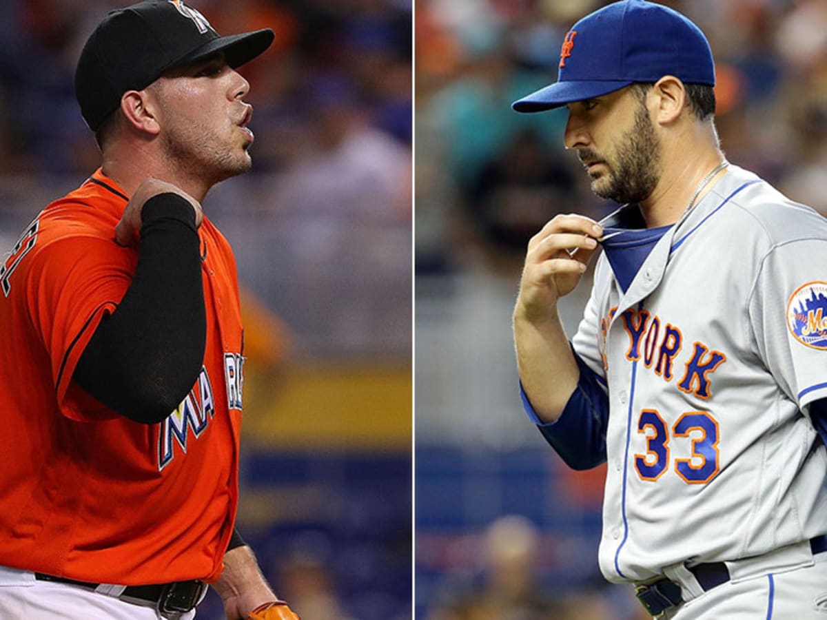 Matt Harvey gets 1st career shutout, Mets beat Rockies