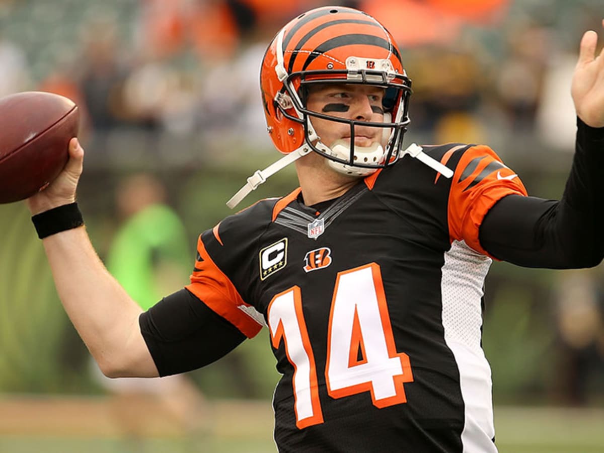 Steelers sack Andy Dalton eight times, cruise to 27-3 victory over Bengals  - NBC Sports