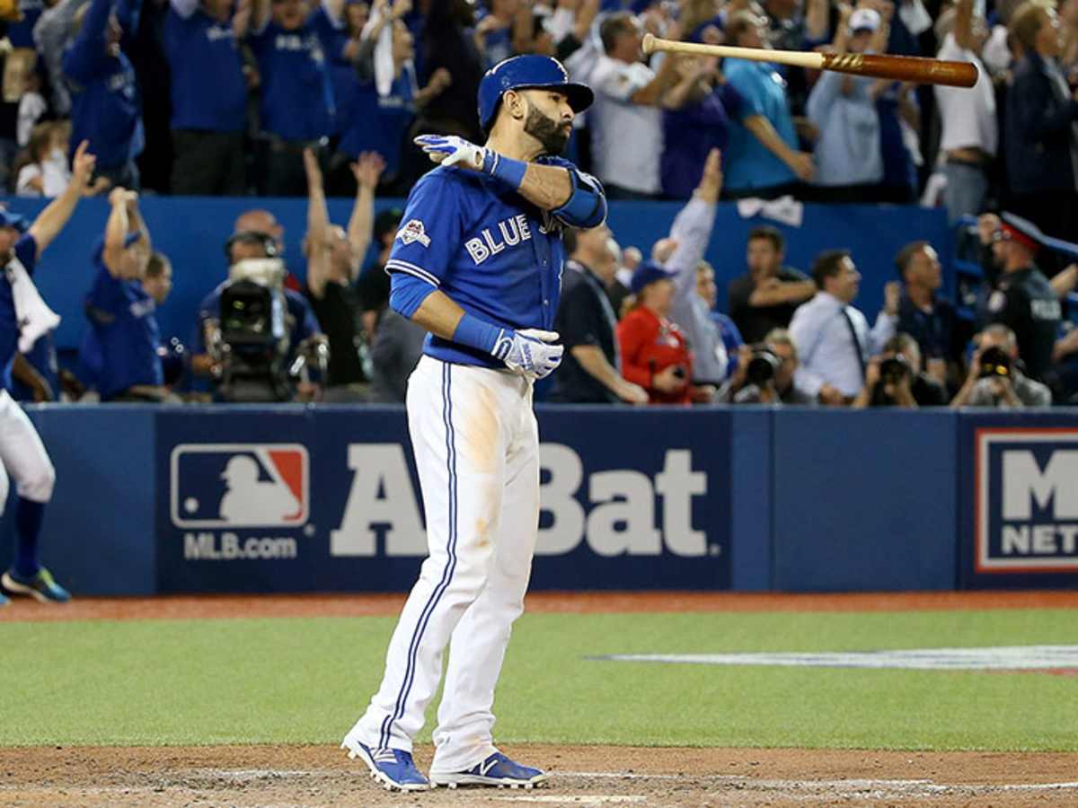 Should Baseball Embrace the Bat Flip? - Stadium