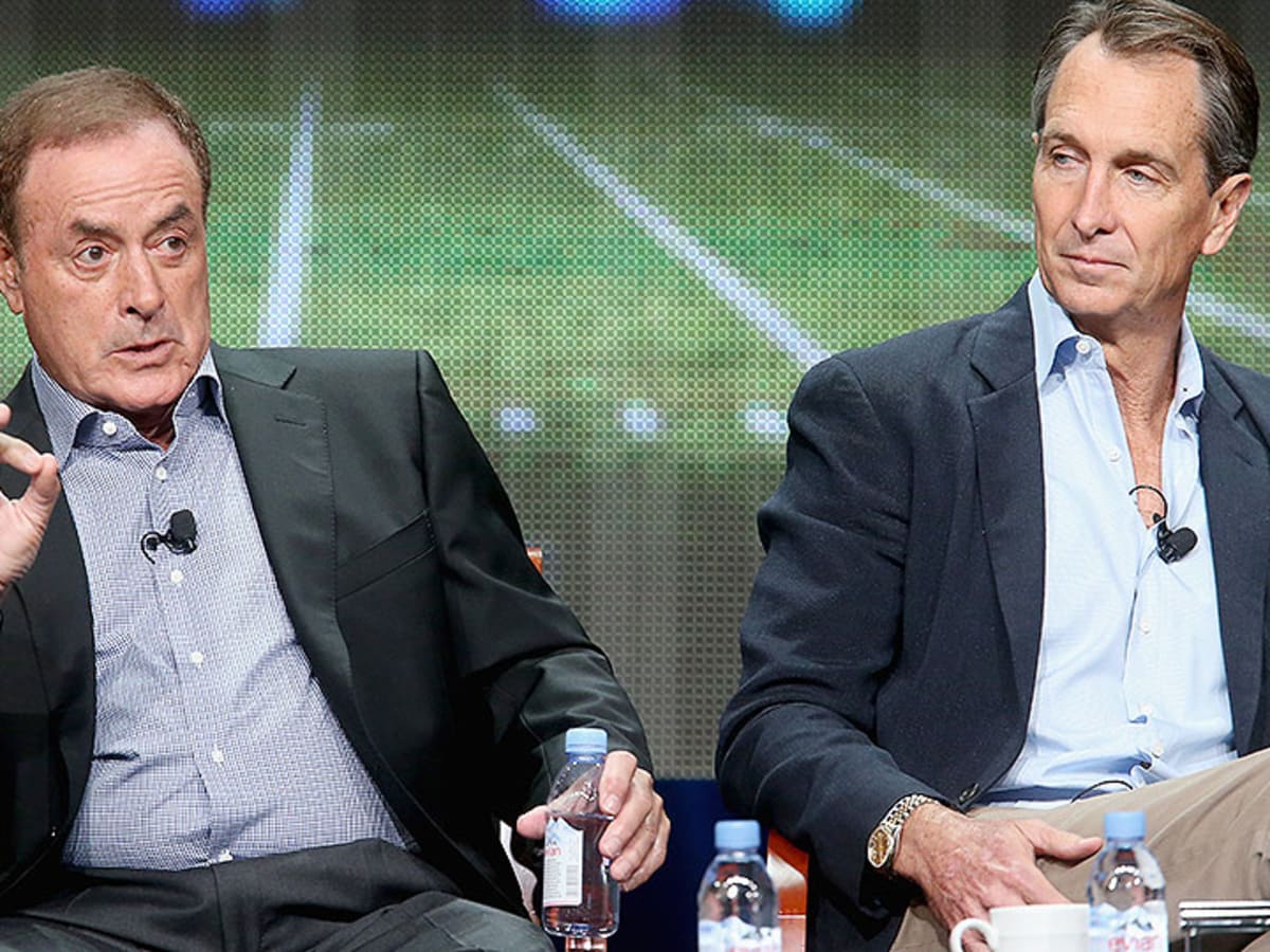NBC, CBS split massive Thursday Night Football package - Sports