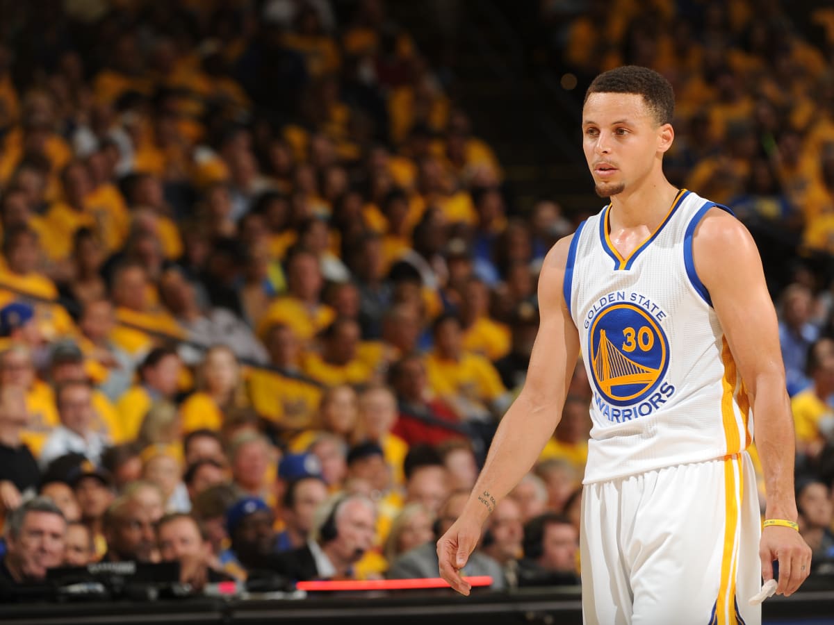 Golden State Warriors' 'Crazy' Stephen Curry Burns Houston Rockets