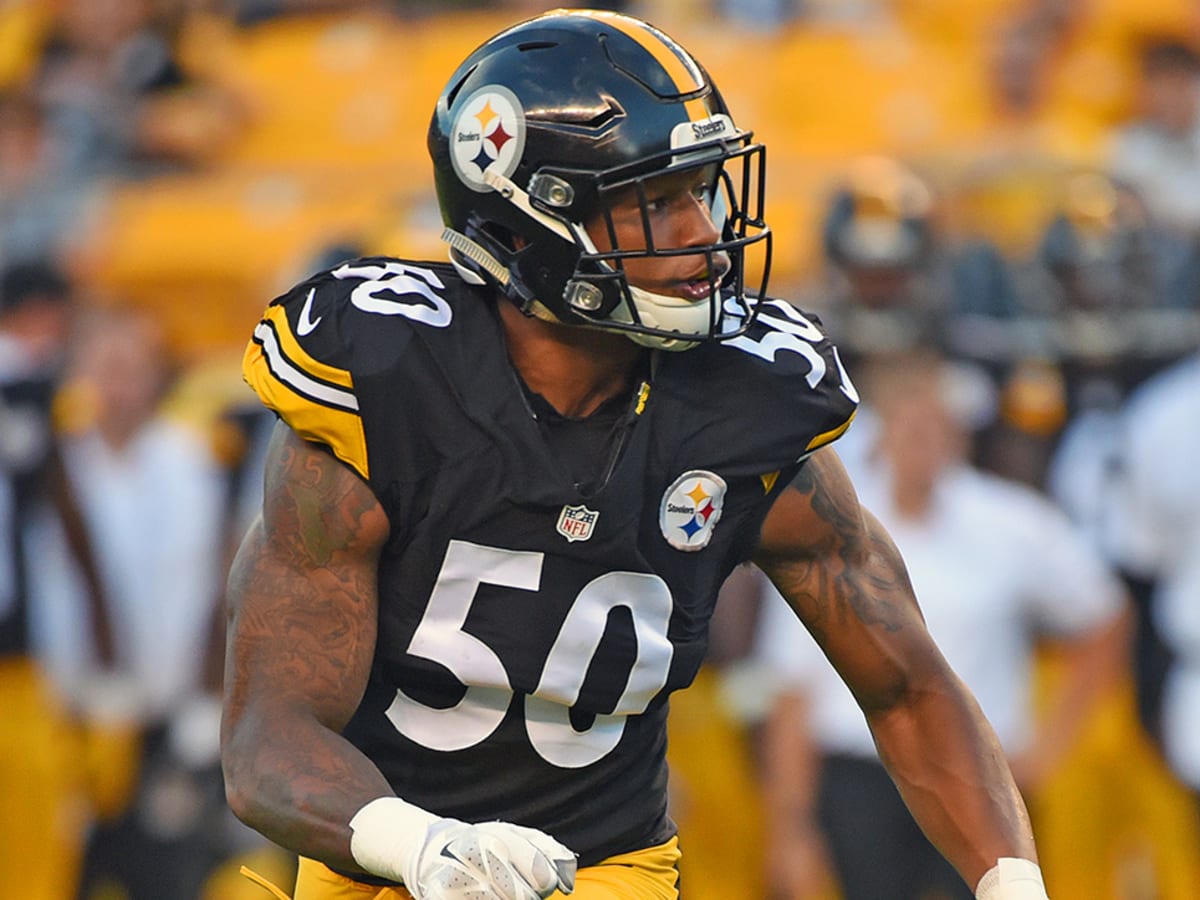 PITTSBURGH STEELERS~#50 Ryan Shazier #PIttsburgh Steelers, The best  linebacker in t…