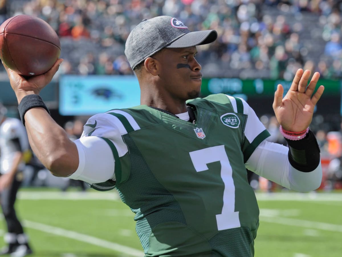 Geno Smith, Jets rally to stun Patriots in OT, 30-27