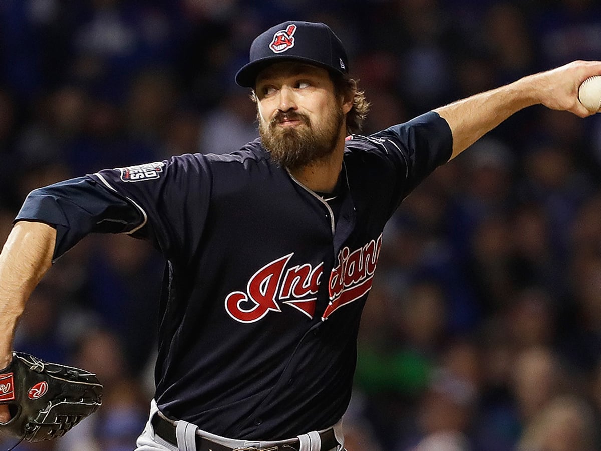 Indians beef up bullpen by acquiring Andrew Miller from Yankees - Los  Angeles Times