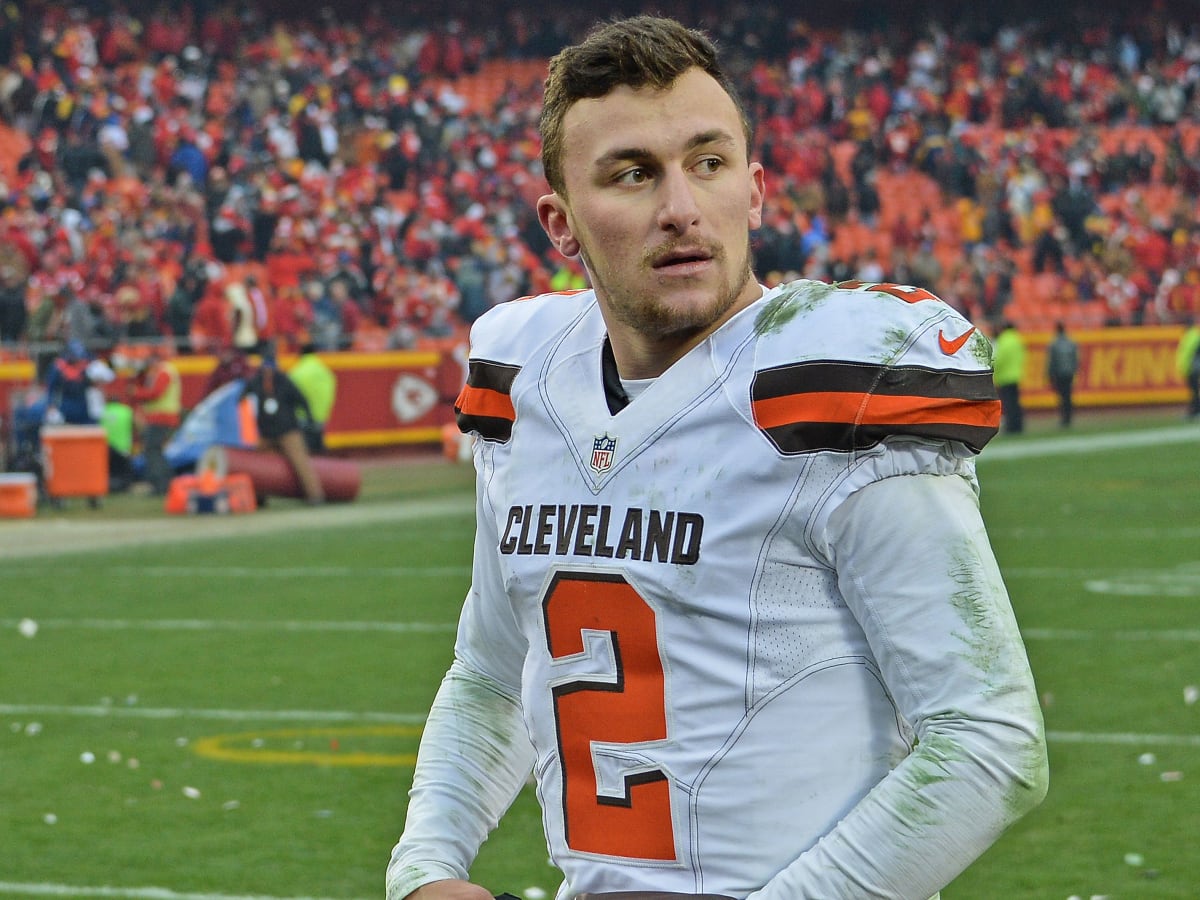 Johnny Manziel: Browns rookie says partying won't affect NFL career – Twin  Cities