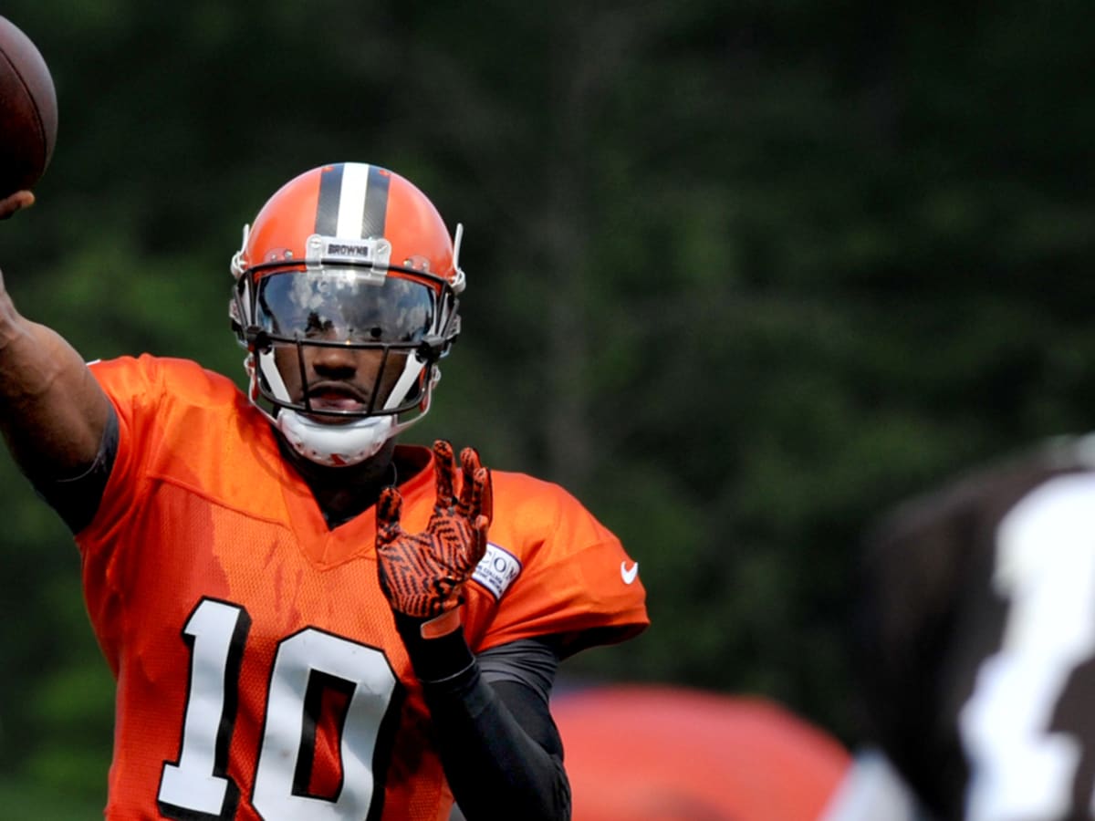 Robert Griffin III: List of past Cleveland Browns starting QBs - Sports  Illustrated